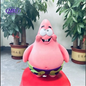 Pokemon Psyduck Phí Gk Hình Câu Hỏi Đánh Dấu Nằm Xuống Pose Xe Mô Hình Trang Trí Nội Thất Quà Tặng - Product Image 2