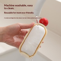 Rouleau anti-poils pour animaux de compagnie de qualité supérieure, personnalisé, 2 en 1, mignon, lavable, réutilisable, nettoyeur de poils portable pour le nettoyage des vêtements des chats et des chiens
