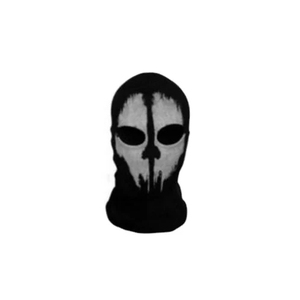 Cagoule personnalisée pour Halloween, motif tête de mort fantôme, impression numérique couleur personnalisée, pour le ski, le sport, l'usage quotidien, la pêche en extérieur - Product Image 3