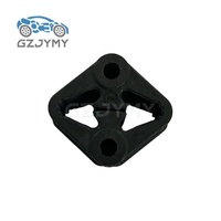 Support d'échappement en caoutchouc C2C41707 pour Land Rover Range Rover L538 L405 L494 L560 Evoque Sport Velar – Remplacement du système d'échappement