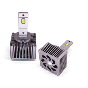 Luces de haz único para coche, <span class=keywords><strong>2022</strong></span> K lúmenes, 6500Lm, 12V de potencia, 50W, 6000 - Product Image 1