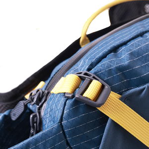 CHANGRONG <span class=keywords><strong>Riñonera</strong></span> Deportiva Convertible Versátil de 6L, <span class=keywords><strong>Riñonera</strong></span> Multifuncional Impermeable para Viajes y Senderismo - Product Image 3