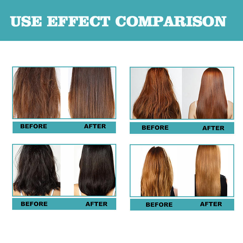 2023 new protein correcting hair straightening cream 60ml nourishing fast smoothing collagen hair straightener