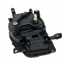 Ensemble de phares LED à fleurs de prunier pour conduite à droite, remplacement direct, phare automobile avec faisceau de câblage complet pour Toyota FJ75
