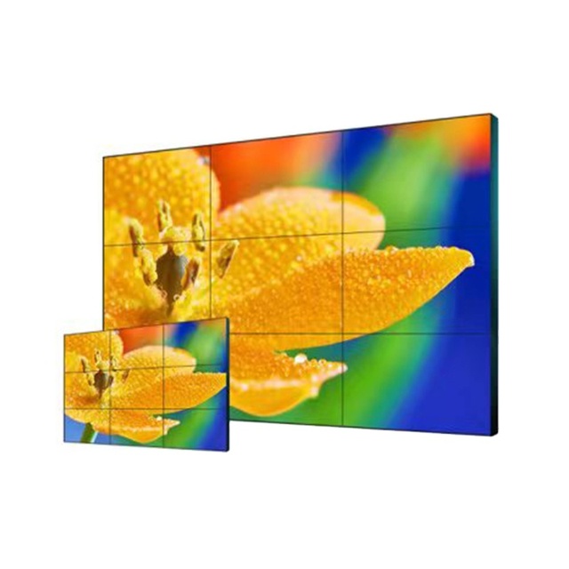46 Inch Samsung LCD Screen Splicing Seam 3.5mm LCD Video Wall Splicing Panel