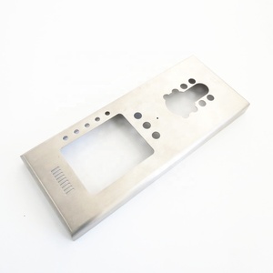 Pièce d'estampage en acier inoxydable personnalisée OEM ODM pour serrure de porte intelligente OEM - Product Image 1
