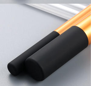 Logo Privé Marque Privée Haute Qualité Rose Véritable Essentiels de Maquillage de Tous les Jours-Pinceaux à Maquillage <span class=keywords><strong>Techniques</strong></span> de Vacances Kits de Maquillage - Product Image 4