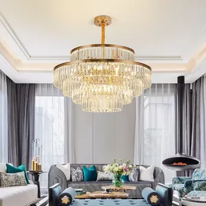 Modern Home Decorative Living Room Furniture Chandelier and Lamps for Low Ceiling