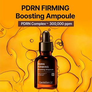 เซรั่มบำรุงผิวหน้า PDRN Firming Boosting Ampoule 300000 Ppm สำหรับผู้หญิง ผลิตในเกาหลี - Product Image 2