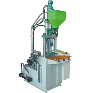 Manufacturer professional customization 15 ton vertical hydraulic plastic injection molding machine