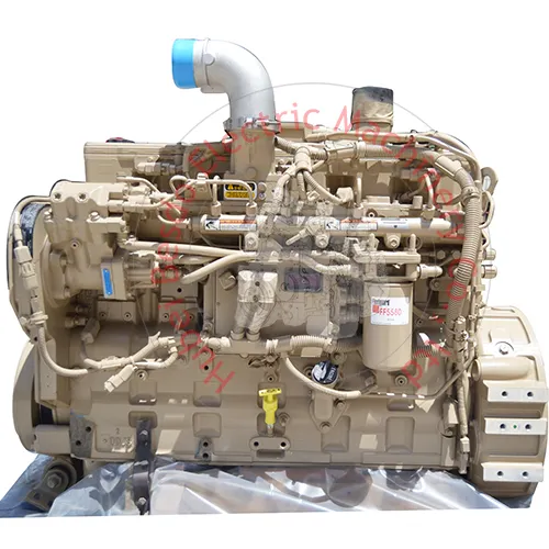 4-Takt-Motor QSL9-C325 CPL8647 325HP Dieselmotor 242KW 9L QSL 8.9 Motor baugruppe für Baumaschinen