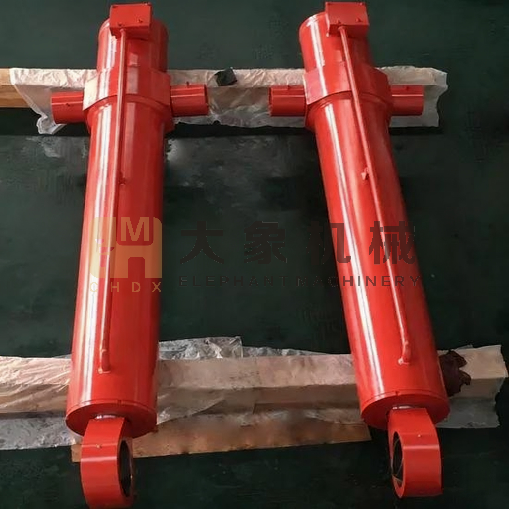 20Cr Rail Inspection Vehicle Camera Boom Adjust System Piston Device Seal Pack Rail Check Mechanism Hydraulic Cylinder 14 Hd75a458f67fd4030ad4c585e2f5785fdy