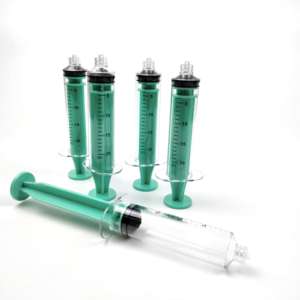 Siringa Dentale Monouso SKL 1ml 3ml - Punta Luer Lock in Materiale PC - Modello SKL-135 - per Uso Dentale/Medico Confezionata Singolarmente Sterile - Product Image 2