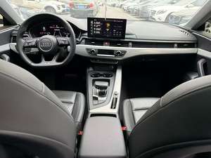 Audi <span class=keywords><strong>A5</strong></span> <span class=keywords><strong>Cabriolet</strong></span> 40 TFSI S Line 5 places d'<span class=keywords><strong>occasion</strong></span> 2019-2025, puissance maximale 200-250 ch, couple maximal 300-400 Nm, feux de jour à LED - Product Image 5