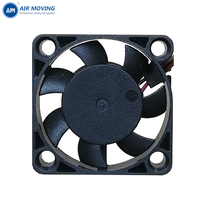 Ventilateur de refroidissement miniature AM3007M12S 30 mm, silencieux, DC 5V 12V, faible bruit, 3007 30*30*7 mm, ventilateurs axiaux en plastique