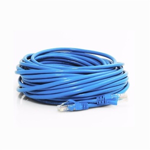 Chất lượng cao không thấm nước RJ45 CAT5 CAT5E Ethernet che chắn vá Cáp CAT5E vá dây - Product Image 3