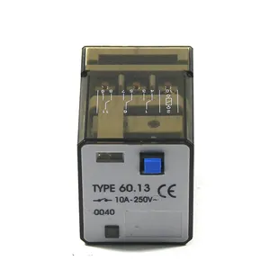 Finder Electromagnetic General Purpose12V 24V 48V 110V Electronic Mini Relay