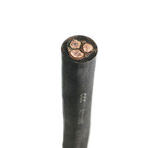 Câble électrique de pompe 3x10mm 3x25mm 3x16mm, câble d'alimentation en caoutchouc étanche - Product Image 2