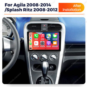 MEKEDE-Autoradio avec Navigation GPS, Écran Tactile, Android, pour <span class=keywords><strong>Opel</strong></span> <span class=keywords><strong>Agila</strong></span> 2008-2014 Suzuki Splash Ritz 2008-2012 - Product Image 3