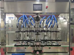 Automatic Full Set Energy Saving Carbonated Beverage Filling Machine