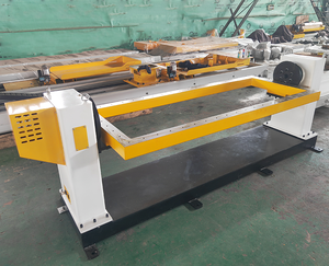Kassel Rotating <b>Table</b> Welding Positioner 500kg Load Capacity 360 Flip Action for Engine Core Component Welding - Product Image 3