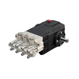 Bomba de jato de pistão <span class=keywords><strong>Triplex</strong></span> de alta pressão para lavagem de navio, chapeamento de níquel industrial 500Bar 22L/Min - Product Image 1