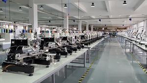 Máquina de Bordar de 2 Cabezas LEJIA a Precio Económico - Product Image 4
