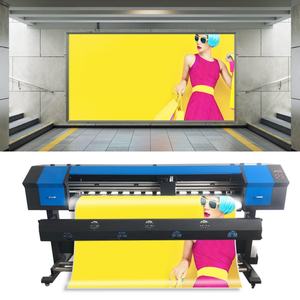 Impresora Digital de Inyección de Tinta de Gran Formato de 1.9M de Ancho para Publicidad en Centros Comerciales, Impresora de Vinilo de 1.6m 1.8m para Pancartas Flexibles - Product Image 5