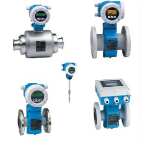 Medidor de Flujo Endress+Hauser 5W4C OEM SS IP67/68 DN25-3000 con Brida - Product Image 3