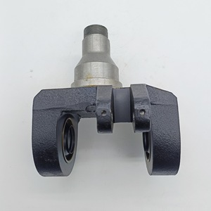 Rotule de direction Doosan Daewoo 2-3 tonnes D30S G30E Gauche Droite Pièce de rechange A20112939 A20112938 - Product Image 1