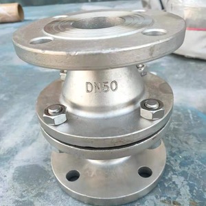 مانع لهب من الفولاذ المقاوم للصدأ لخط أنابيب الفولاذ المقاوم للصدأ ، مانع لهب مضلع من النوع المموج ، مانع لهب مقاوم للانفجار - Product Image 6