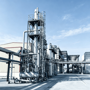 Generador de Dióxido de Carbono de Acceso Remoto, Máquina de 800 Kg/H, Sistema de Purificación de Gas de Fermentación CO2 para Planta de Alcohol - Product Image 5