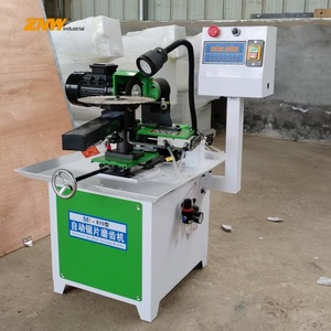 Máquina automática de afilado de hojas de sierra Circular, amoladora de cuchillos de nueva condición con componentes de núcleo de Motor para corte de Metal - Product Image 3