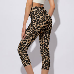 بدون حد أدنى للطلب/أنماط مخصصة/دروبشيبينغ/بيع بالجملة، ابحث عن أنماط جديدة: بنطلونات يوجا عالية الخصر للتحكم بالبطن، ملابس رياضية وبدون خياطة، بنطلونات نسائية بمقاسات كبيرة، ملابس مخصصة - Product Image 1