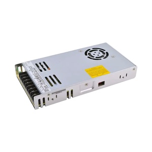 Media LRS-350-12(ES Stock locale) <span class=keywords><strong>12V</strong></span> 348W 90-264VAC 1U dimensione industriale alimentatore di commutazione, adatto per stampante 3D - Product Image 1