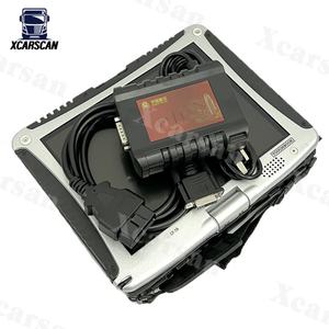 Laptop CF19 de Alta Resistencia para Howo Sinotruck Cnhtc, Calibración OBD, Detector de Motor, Herramienta de Diagnóstico EOL WeiChai Sinotruk - Product Image 2