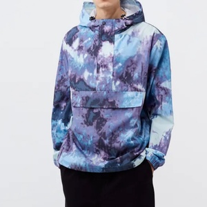 Nouvelles vestes d'extérieur pour hommes, coupe-vent, chaudes, imperméables, à capuche, col montant, veste de sport avec capuche - Product Image 1