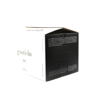 กล่องใส่ขวดกระดาษลูกฟูกพร้อมวงเวียนกล่องของขวัญคริสต์มาสบรรจุภัณฑ์จดหมายกระดาษลูกฟูกทนทาน - Product Image 6