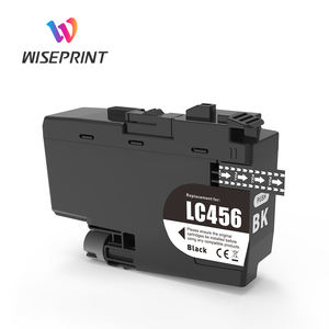 Cartucho de Tinta Compatible con <span class=keywords><strong>Brother</strong></span> LC456/LC456XL/LC456XL de Alta Calidad, Color Premium, Empaquetado a Granel en Guangdong - Product Image 2