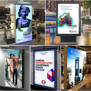 Barra de Luces LED SMD 3030 de 18 Piezas/M, Barra de Luz LED de 15*45 Grados, 28.8W, Emisión Lateral, DC12V/24 Voltios, Cajas de Luz Publicitarias, Luz Lateral LED - Product Image 6