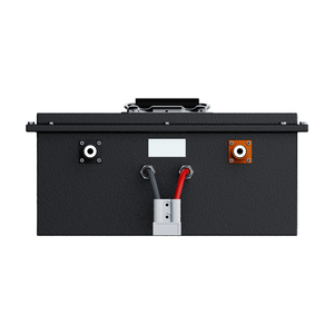 48V 100AH Golf Cart Energy Storage <b>Battery</b> Lithium Ion Pack - Product Image 5