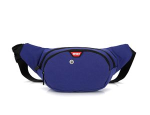 Bolsa de Pecho Deportiva para Hombre con Logotipo Personalizado, Bolsa Cruzada para Ciclismo, Riñonera Multifuncional de Nailon - Product Image 2