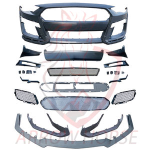 Parachoques delantero de coche de plástico al por mayor a precio de fábrica para CHANGAN CS35 UNI V35 EADO BENNI CX70 KAICENE F70 MINI S460 CM5 KY7 parachoques - Product Image 3