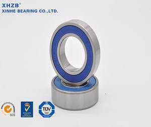 Kogellager Met Enkele Diepe Groef 6000z/6000zz/<span class=keywords><strong>6000</strong></span>-rs/6000rs/<span class=keywords><strong>6000</strong></span>-2rsh/<span class=keywords><strong>6000</strong></span>-2rs 10X26X8Mm Formaat Open Dubbel Schild Chroomstaal - Product Image 4