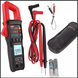 มิเตอร์วัดกระแสไฟฟ้าแบบหนีบ UNI-T UT202BT รุ่นยอดนิยม - Product Image 5