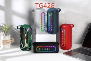 רמקול אלחוטי OEM ODM TG428, מיני נייד, USB, FM, כרטיס <span class=keywords><strong>TF</strong></span>, דיסק און קי, AUX, בלוטות', שיחות ללא ידיים, TWS, תאורת LED, רמקול EO - Product Image 6