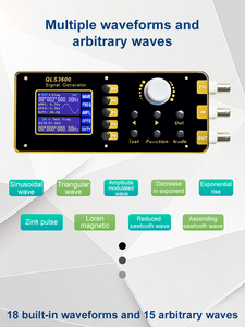 Qls3600s tùy ý sóng <span class=keywords><strong>DDS</strong></span> chức năng tín hiệu máy phát điện tín hiệu nguồn tần số xung quét truy cập - Product Image 4