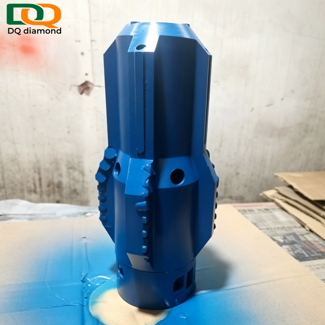 HDD Horizontal Directional Drilling PDC Bit Rock Reaming Water Well & Mining Drilling Tool High Performance ISO9001 Certified