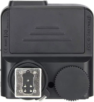 Déclencheur de flash sans fil Godox X2 TTL pour Canon, 32 canaux, 5 groupes, HSS 1/8000s, Bluetooth, écran LCD, contrôle de déplacement, roue de contrôle X2T-C