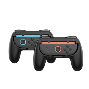 Ergonomic xử lý <span class=keywords><strong>Grip</strong></span> gói hai đơn giản điều khiển <span class=keywords><strong>Grip</strong></span> chủ cho chuyển đổi 2 Mini joycons - Product Image 1